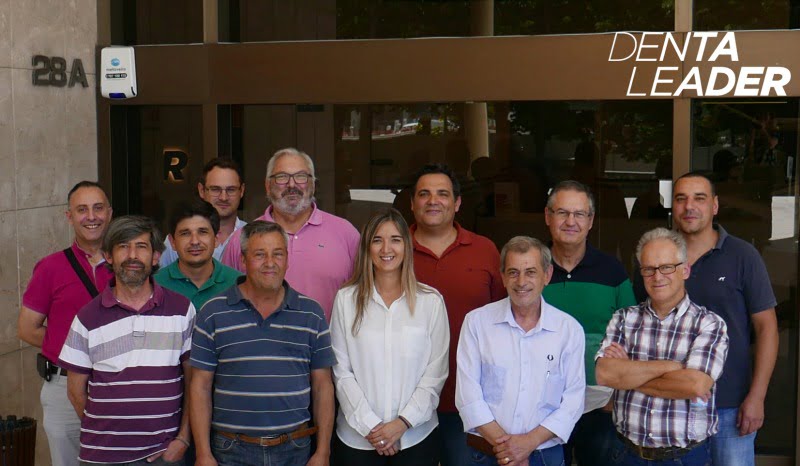 Dentaleader formação técnicos marca Kavo Saúde Oral