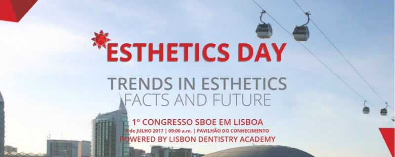 Esthetics Day Lisbon Dentistry Academy  Saúde Oral