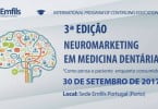 Neuromarketing em Medicina Dentária formação Saúde Oral