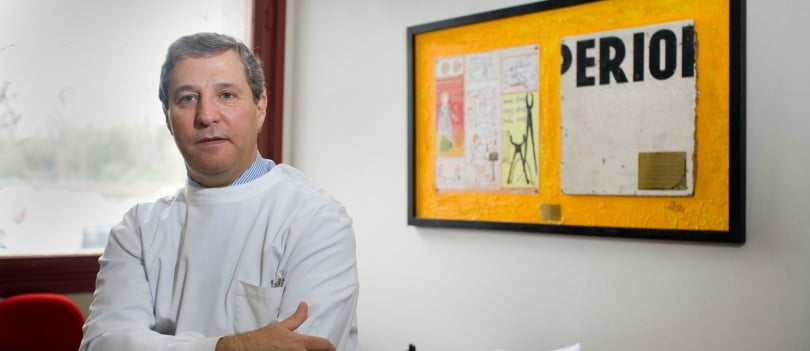 “Bolonha veio prejudicar extraordinariamente a componente clínica do ensino”
