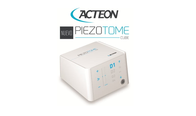 Acteon Piezotome Cube Saúde Oral