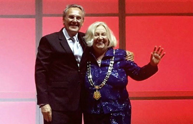 Kathryn Kell Presidente FDI Saúde Oral
