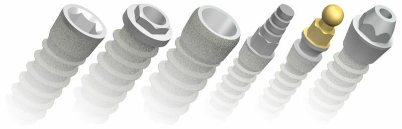 Leader Itália, marca italiana de implantes, chega a Portugal