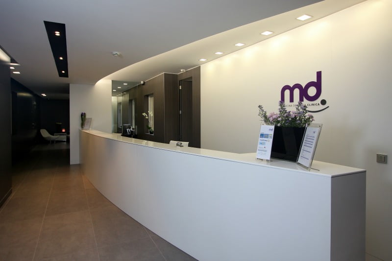 MD Clinica Saúde Oral