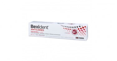 Pasta dentífrica Bexident Anticaries da ISDIN distinguida