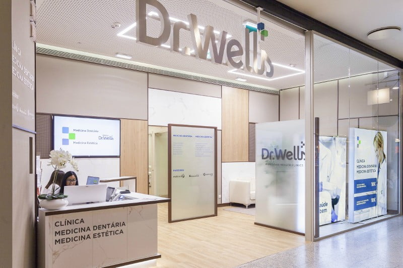 Dr.Well’s abre nova clínica no Porto com Miguel Stanley como consultor científico