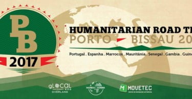 Mundo a Sorrir vai angaria bens para instituições da Guiné-Bissau