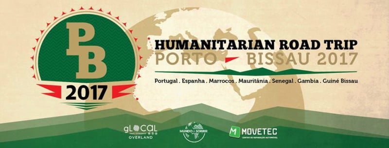 Mundo a Sorrir vai angaria bens para instituições da Guiné-Bissau