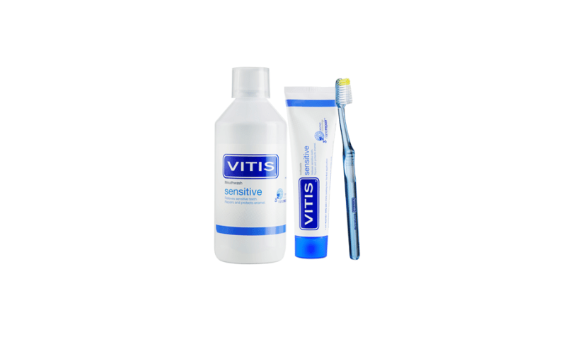 Vitis Sensitive Dentaid Saúde Oral