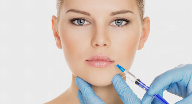 toxina botulínica Saúde Oral