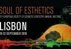 Sociedade Europeia de Dentisteria Cosmética reúne em Lisboa em 2018
