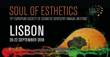 Sociedade Europeia de Dentisteria Cosmética reúne em Lisboa em 2018