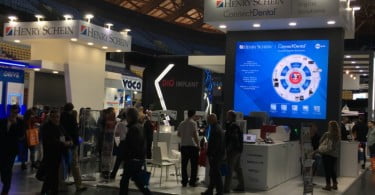 Henry Schein expo dentária  Saúde Oral