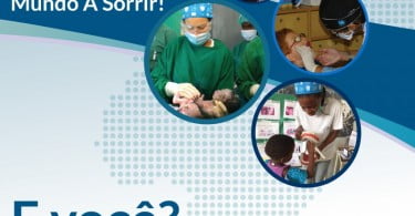 Mundo a Sorrir está à procura de voluntários
