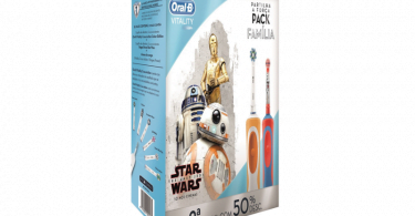 Oral B quer combater dark side de uma má higiene oral