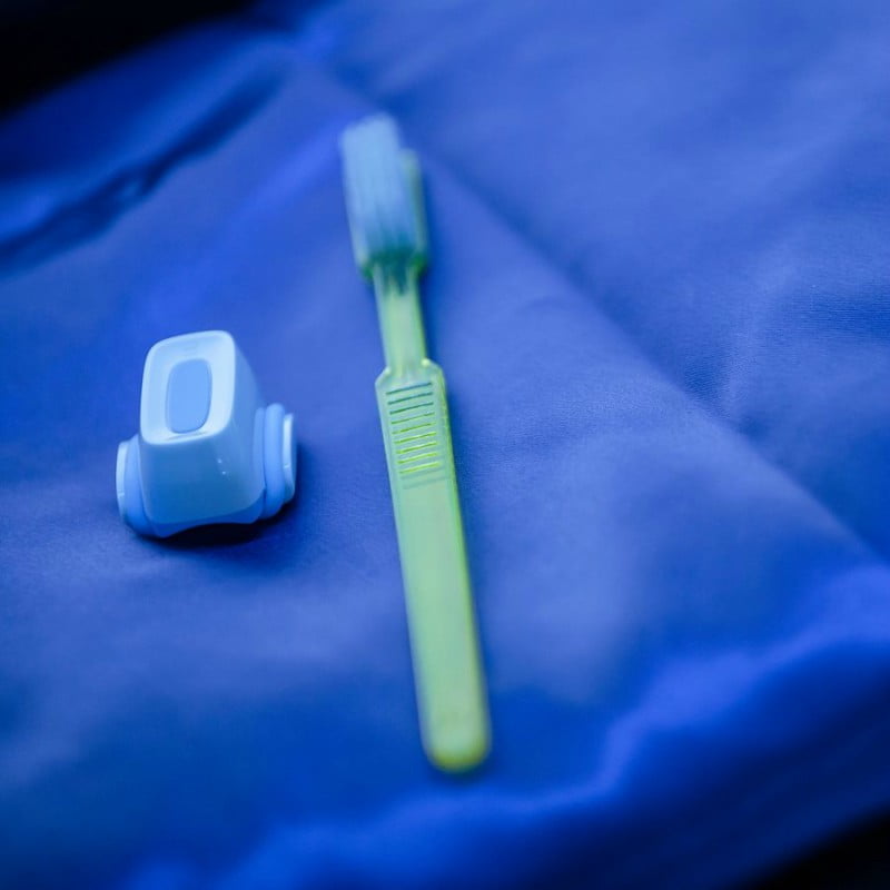 Brushlink ou como tornar todas as escovas dentárias inteligentes