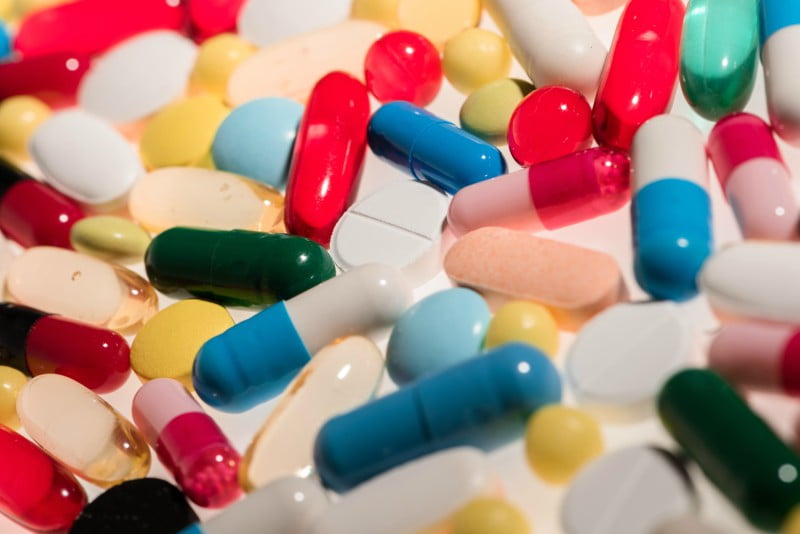 Amazon prepara-se para distribuir medicamentos