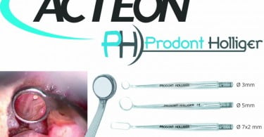 Acteon tem nova gama de micro-espelhos