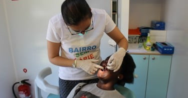 Bairro Sem Cárie: projeto social quer tratar da saúde oral da população do Seixal