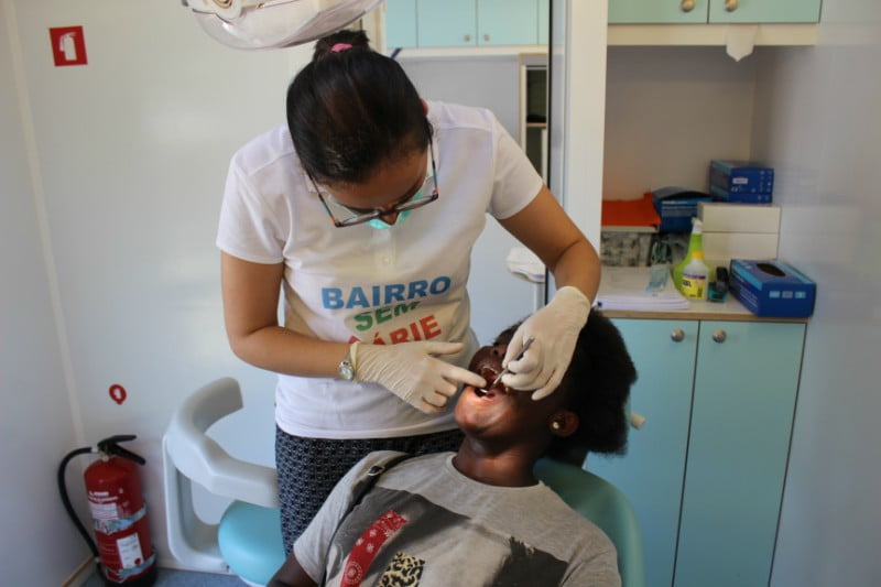 Bairro Sem Cárie: projeto social quer tratar da saúde oral da população do Seixal