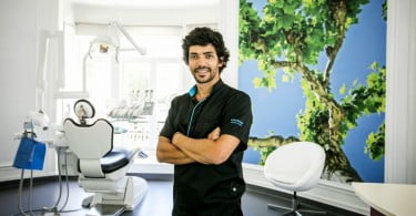 “Quando acreditamos a 300% num projeto e vemos nisso uma forma de estar na vida, não há hipótese de não correr bem”