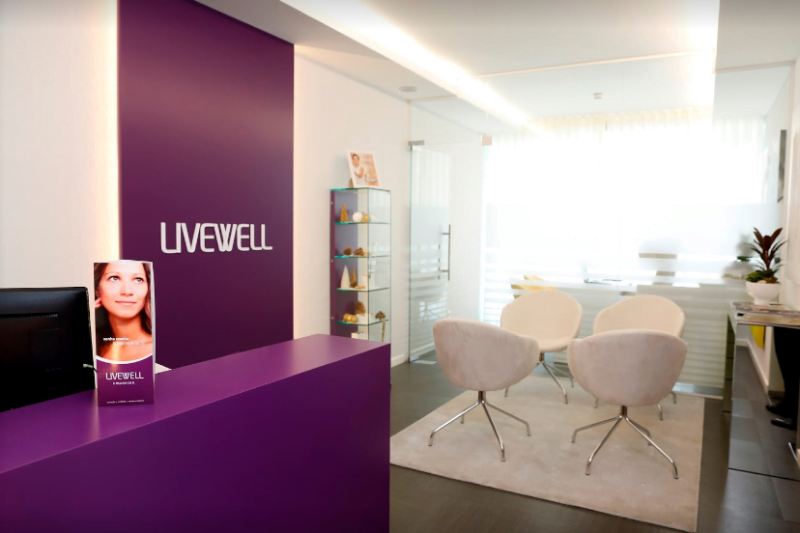 Livewell reforça as áreas de medicina dentária e cirurgia estética