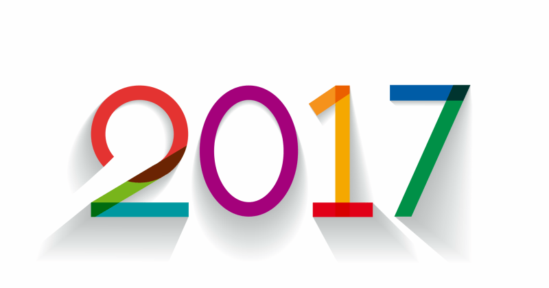 O ano 2017 em revista