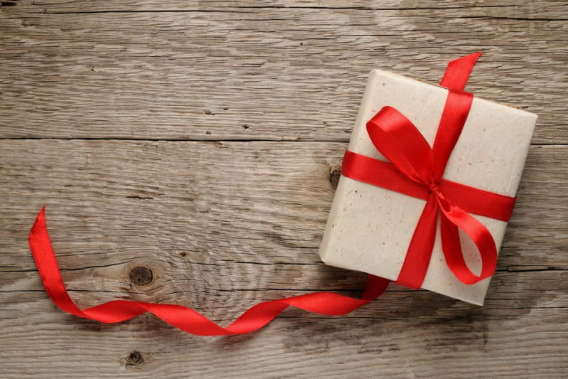 6 prendas de Natal para médicos dentistas