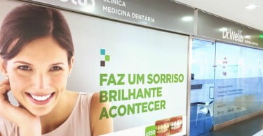 Rede de clínicas da Sonae abre unidade dedicada à medicina dentária