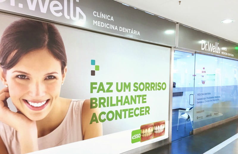 Rede de clínicas da Sonae abre unidade dedicada à medicina dentária
