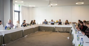 Conselho Diretivo da OMD elege vice-presidente, tesoureiro e secretários