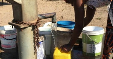 Mundo a Sorrir angaria fundos para dar acesso a água potável à população de Moçambique