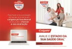 Colgate celebra ‘Dia da Saúde Oral’ com check-ups gratuitos