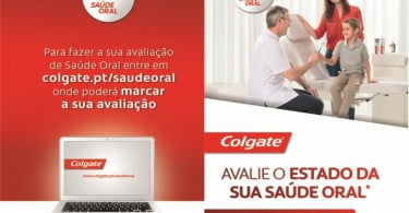 Colgate celebra ‘Dia da Saúde Oral’ com check-ups gratuitos