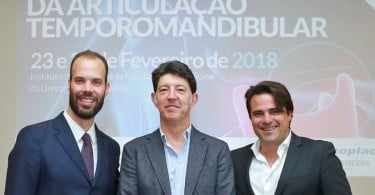 Tratamento cirúrgico da ATM: “O nosso sucesso passa por formar equipas multidisciplinares”