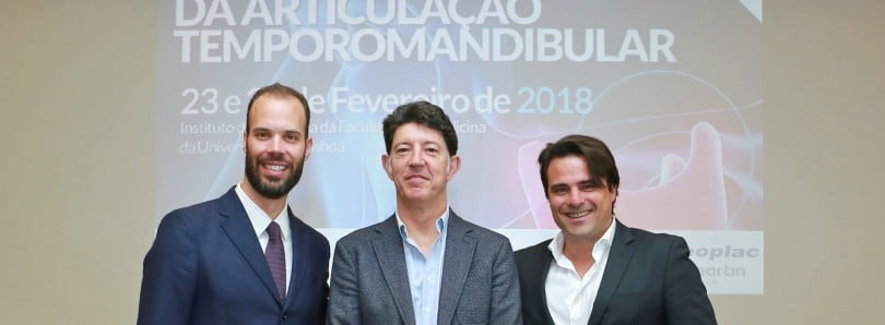 Tratamento cirúrgico da ATM: “O nosso sucesso passa por formar equipas multidisciplinares”