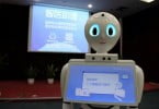 Chineses criam robot que dá consultas