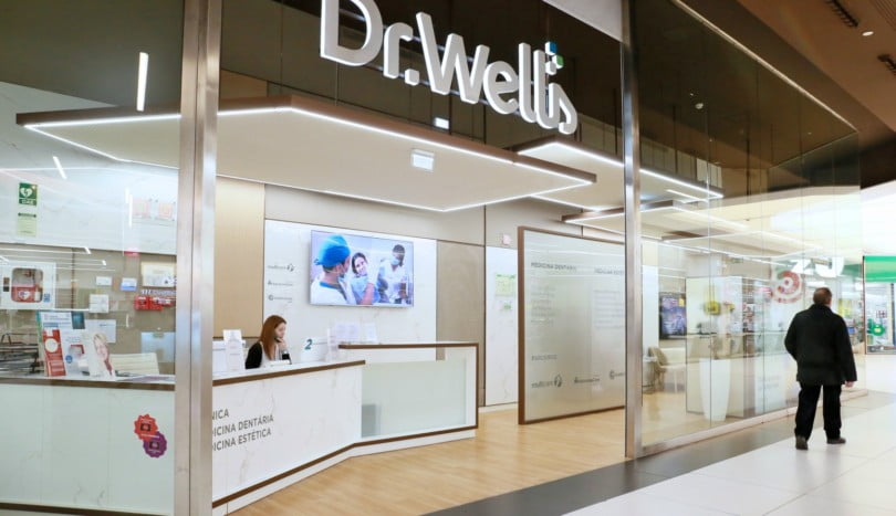 Dr. Well’s: objetivo é chegar às 70 clínicas até 2022