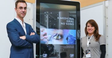 “Para atuar no sono temos de saber de sono e não de aparelhos intraorais”