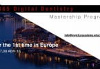 ‘365 Digital Dentistry Mastership Program’ pela primeira vez na Europa