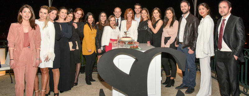 “O segredo é trabalhar com paixão e conseguir contagiar”