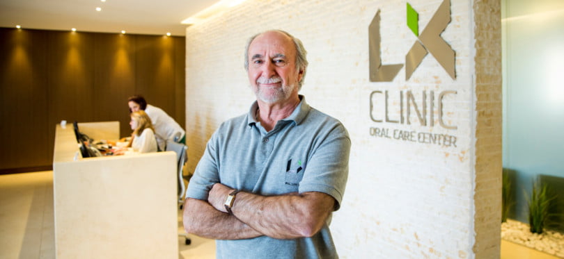 LX Clinic – Oral Care Center: “Temos uma clínica de ponta”
