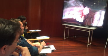 Formação Clínica Manuel Neves e BTI Saúde Oral