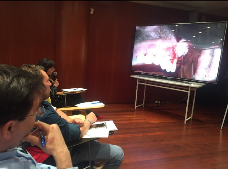 Formação Clínica Manuel Neves e BTI Saúde Oral