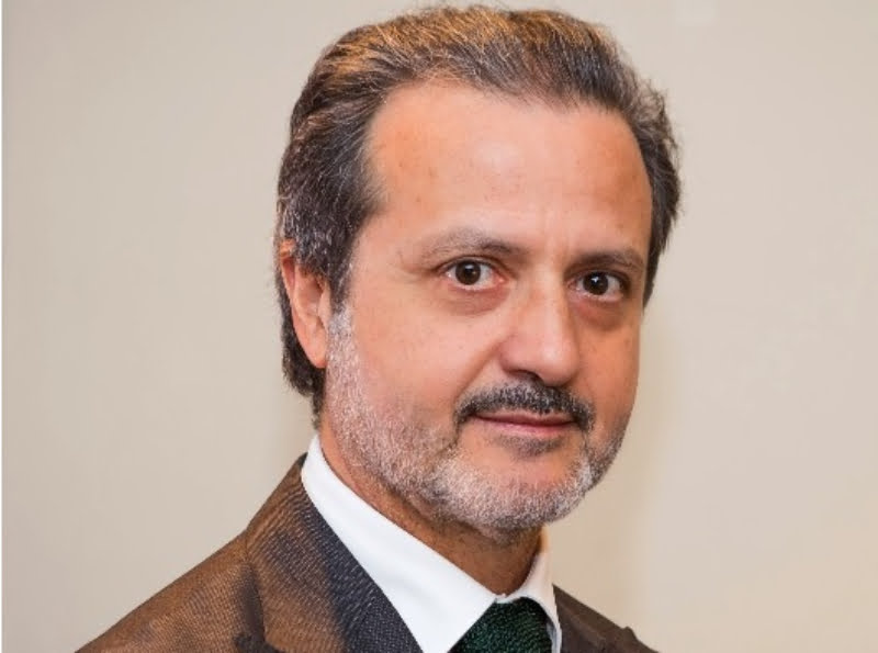 Orlando Monteiro da Silva bastonário da OMD Saúde Oral