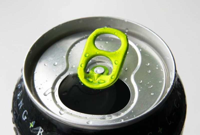 British Dental Association e Jamie Oliver pedem fim das bebidas energéticas para menores de 16 anos