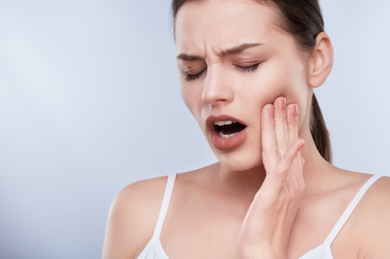 Pacientes com dor de dentes são dos mais suscetíveis a overdoses com paracetamol