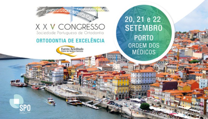 Ortodontia de Excelência em destaque no 25º Congresso da Sociedade Portuguesa de Ortodontia
