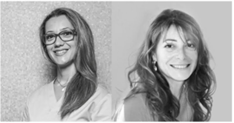Cátia Íris Gonçalves e Helena Rebelo: When Rookie meets Giant