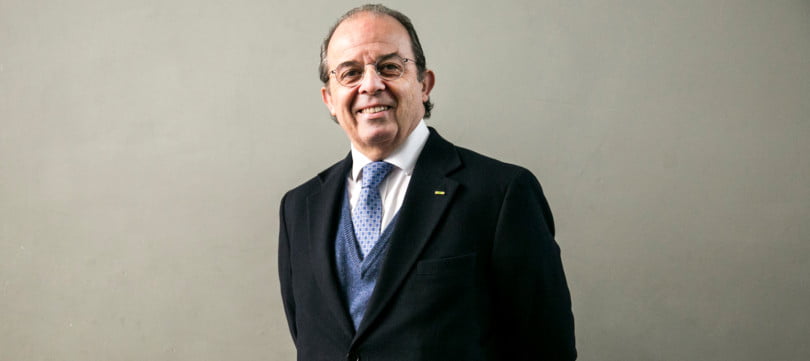 Gil Alcoforado é o novo reitor do Instituto Universitário Egas Moniz
